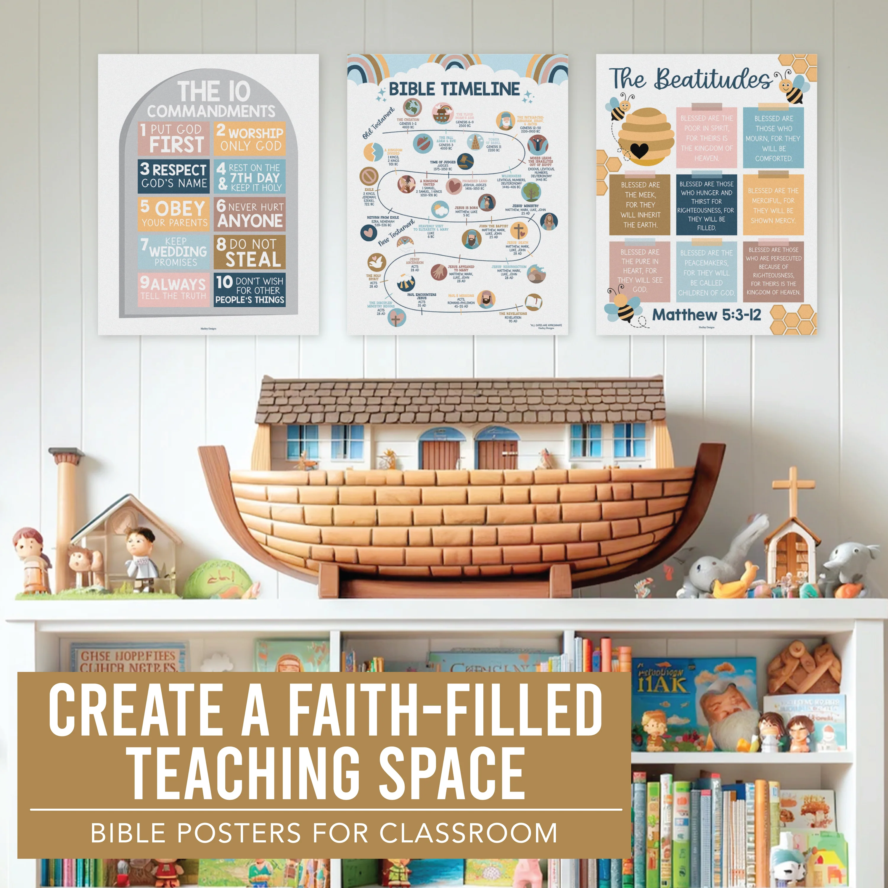 Little Christians Head Start Kit - Image 9