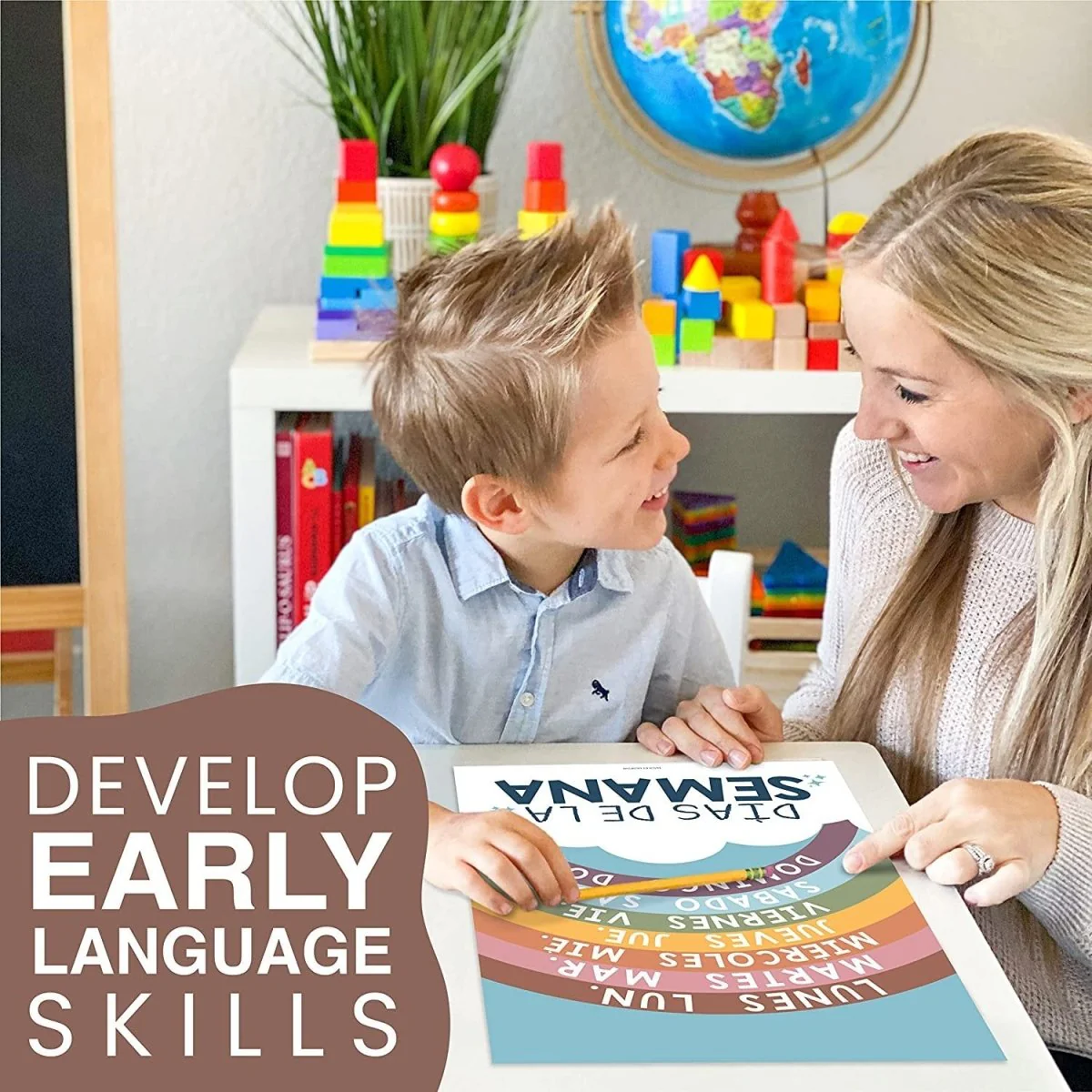 Bilingual Head Start Kit - Image 8