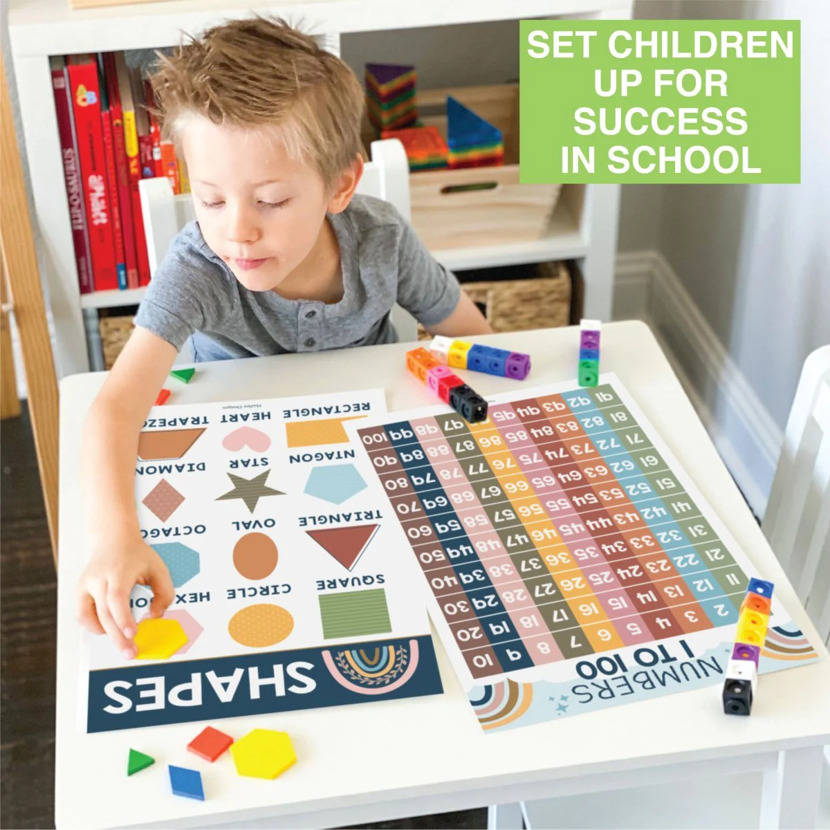 The Preschool Head Start Kit - Image 9